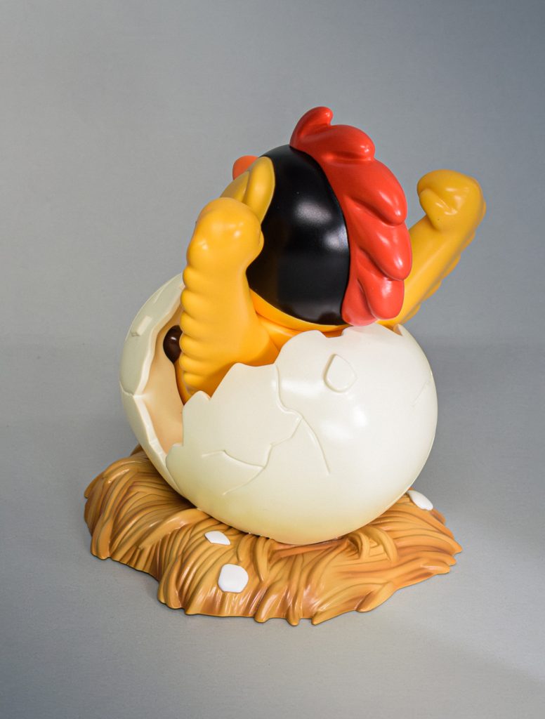 火の鳥：チロル