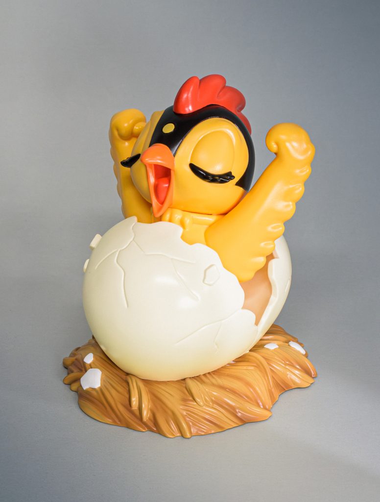 火の鳥：チロル