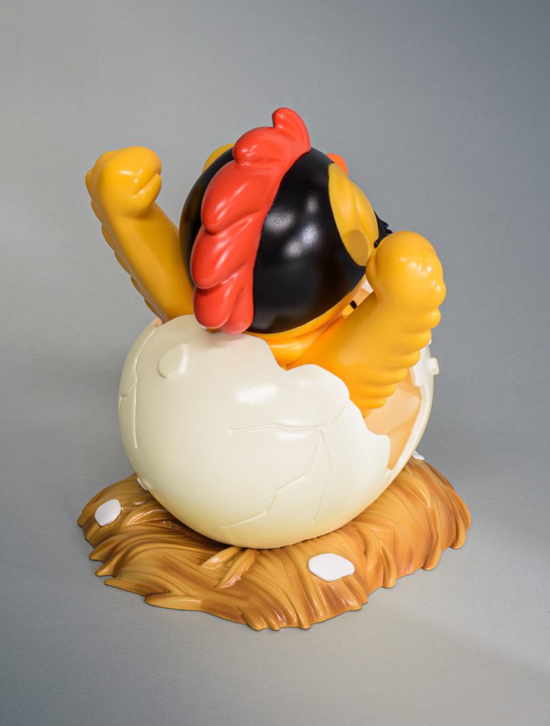 火の鳥：チロル