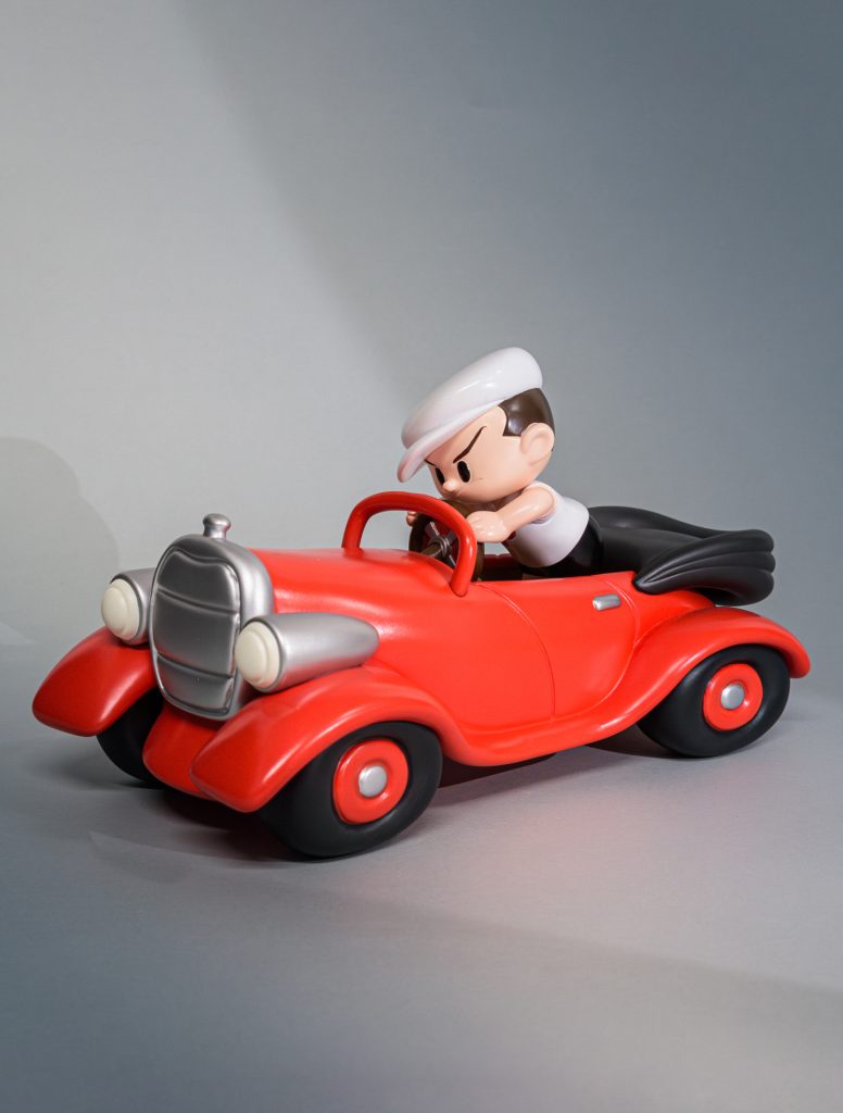 新寳島：ピート