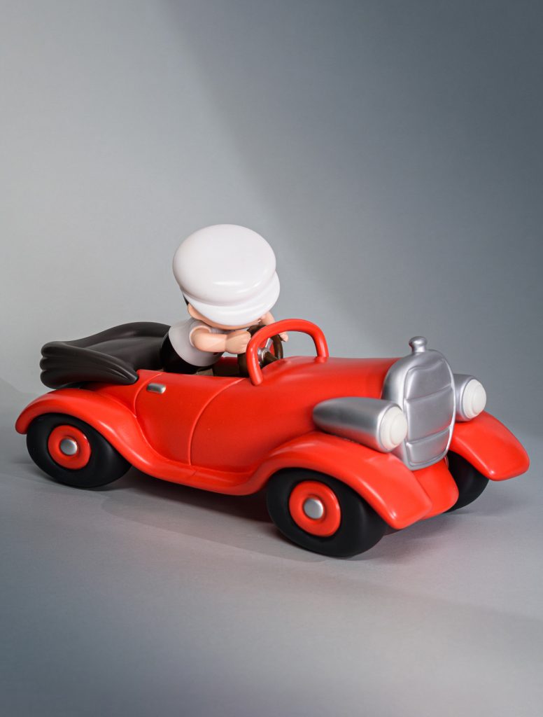 新寳島：ピート