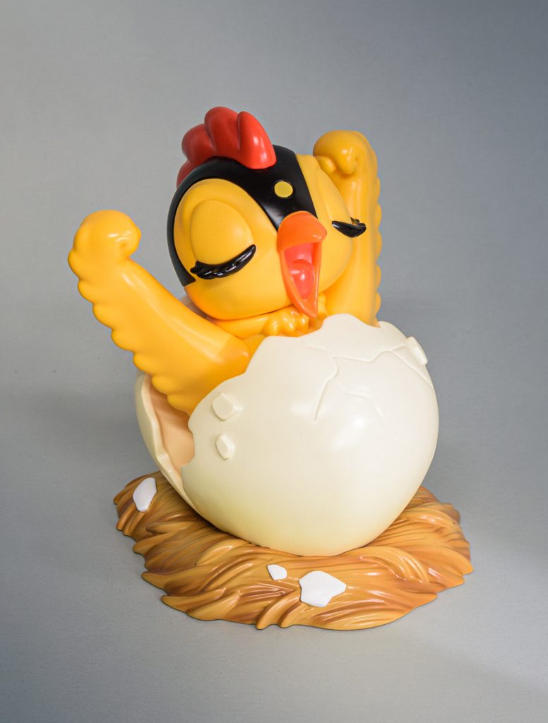 火の鳥：チロル