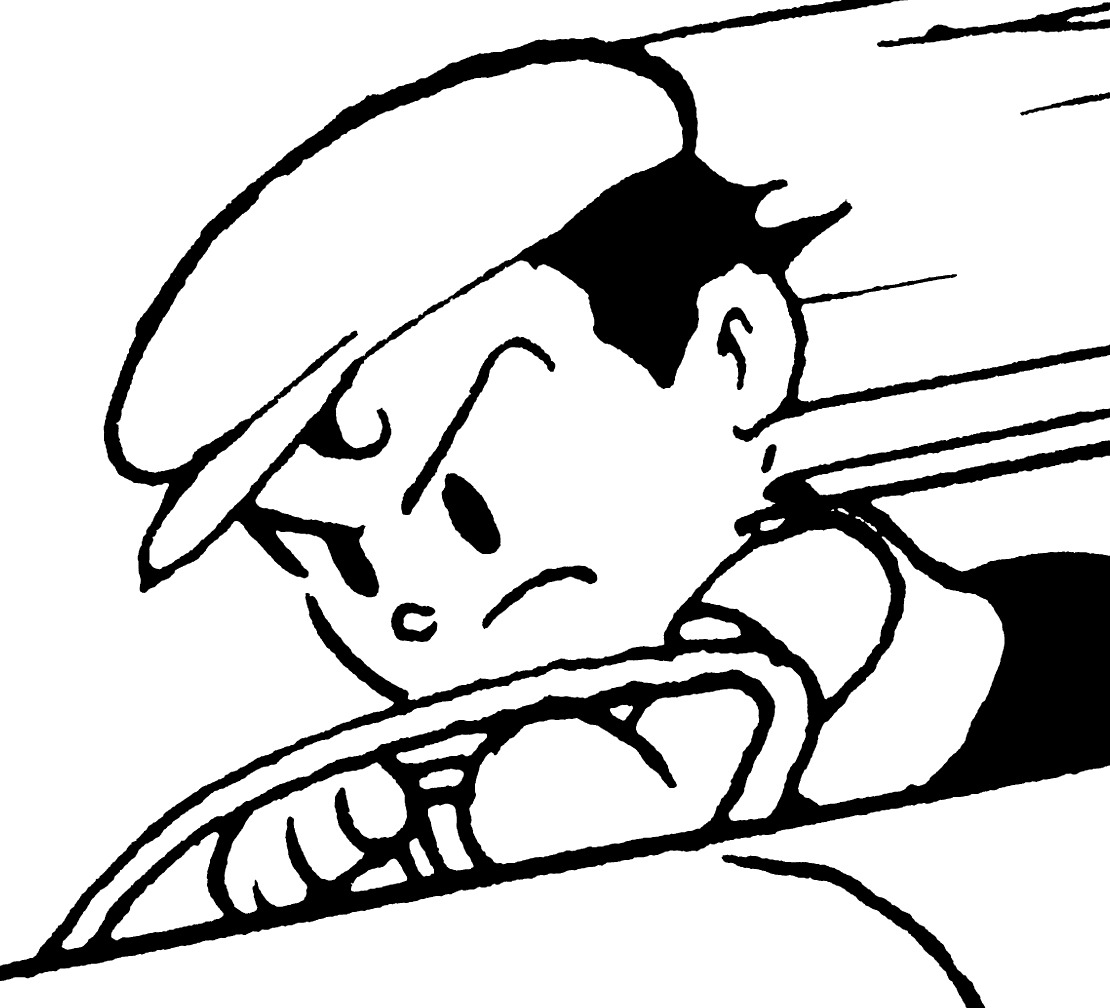 新寳島：ピート 手塚治虫作品 キャラクター アイコン