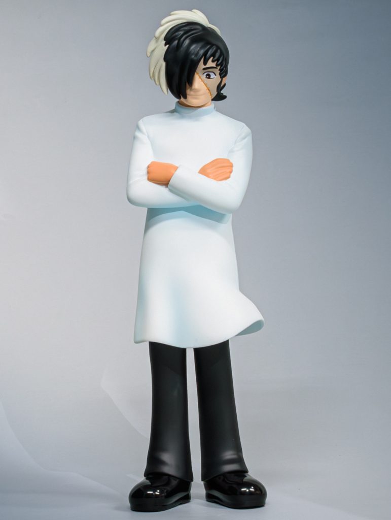 手塚治虫キャラクターズ Sofvi Collection 005 ブラック・ジャック