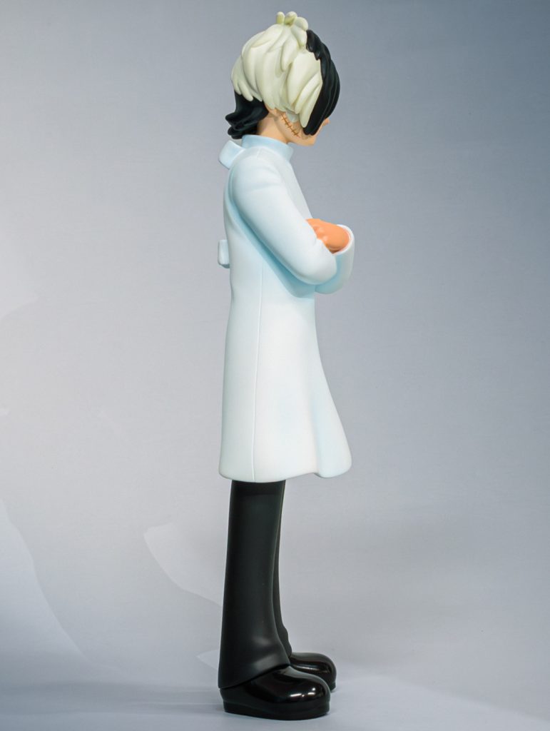 手塚治虫キャラクターズ Sofvi Collection 005 ブラック・ジャック